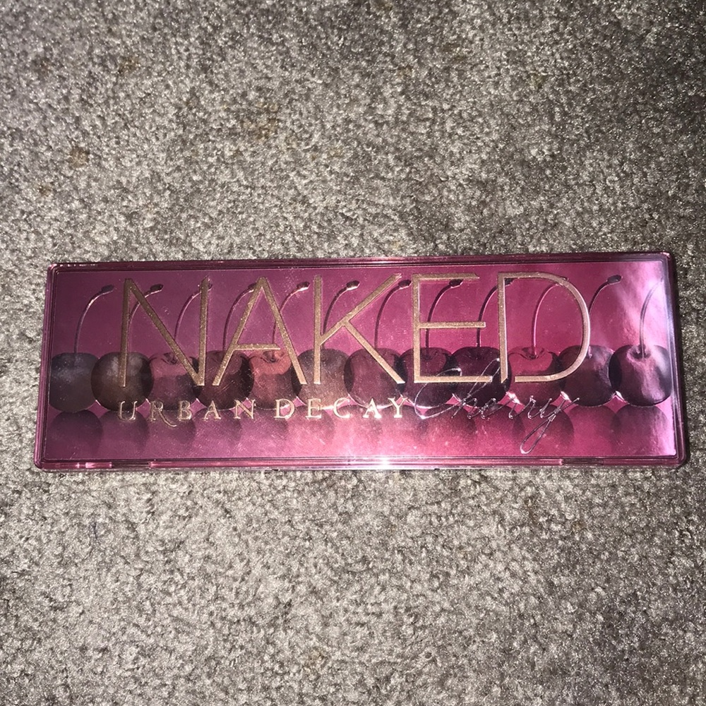 Urban Decay Cherry Pallet